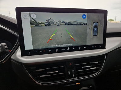 2023 Ford Escape Hybrid Platinum