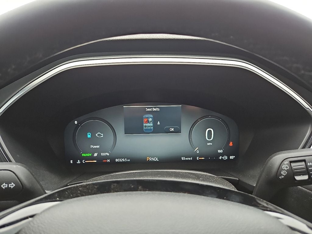 2023 Ford Escape Hybrid Platinum