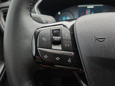 2023 Ford Escape Hybrid Platinum