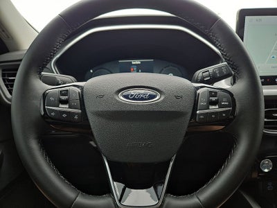 2023 Ford Escape Hybrid Platinum