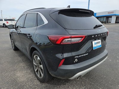 2023 Ford Escape Hybrid Platinum