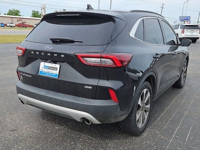 2023 Ford Escape Hybrid Platinum
