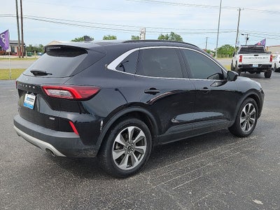 2023 Ford Escape Hybrid Platinum