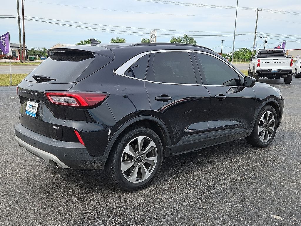 2023 Ford Escape Hybrid Platinum
