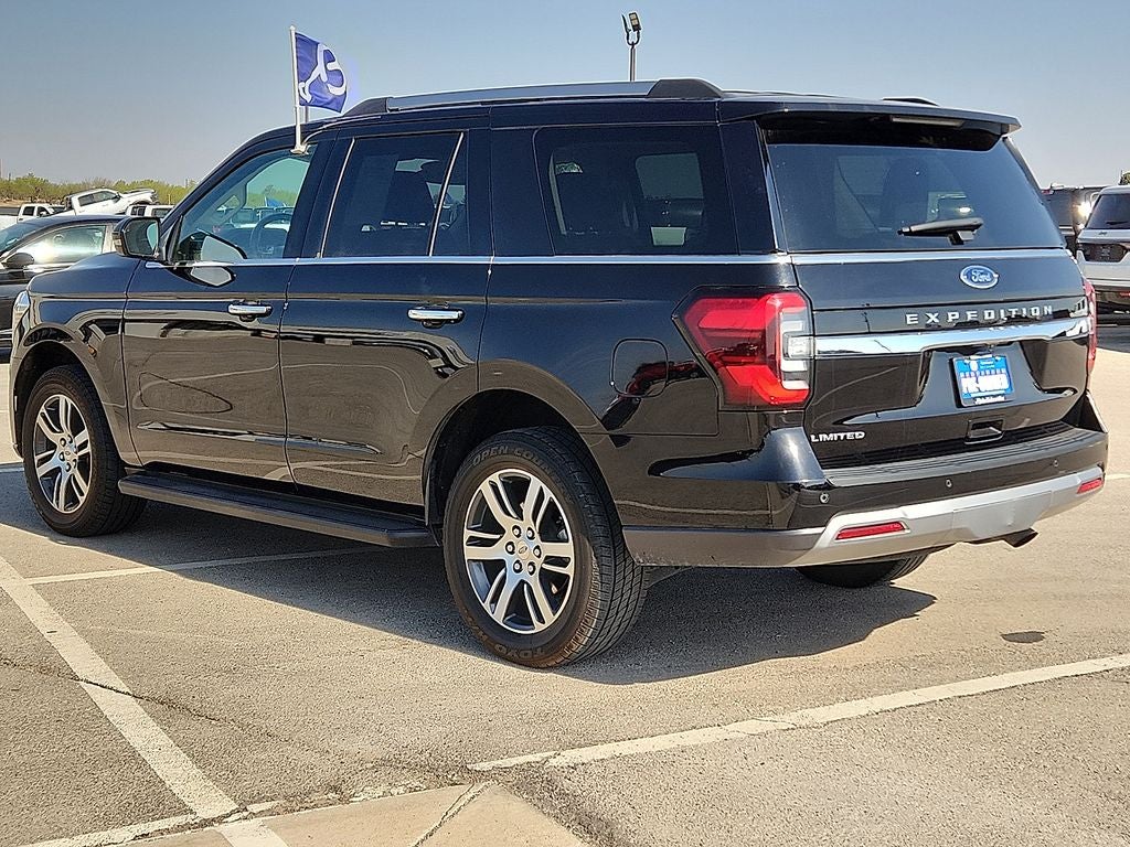 2024 Ford Expedition Limited