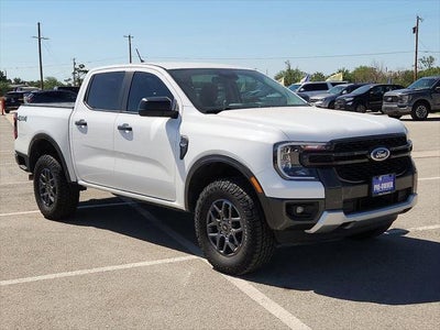 2024 Ford Ranger XLT