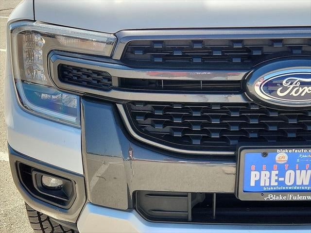 2024 Ford Ranger XLT