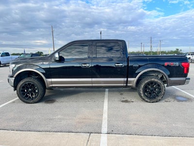 2019 Ford F-150 Lariat