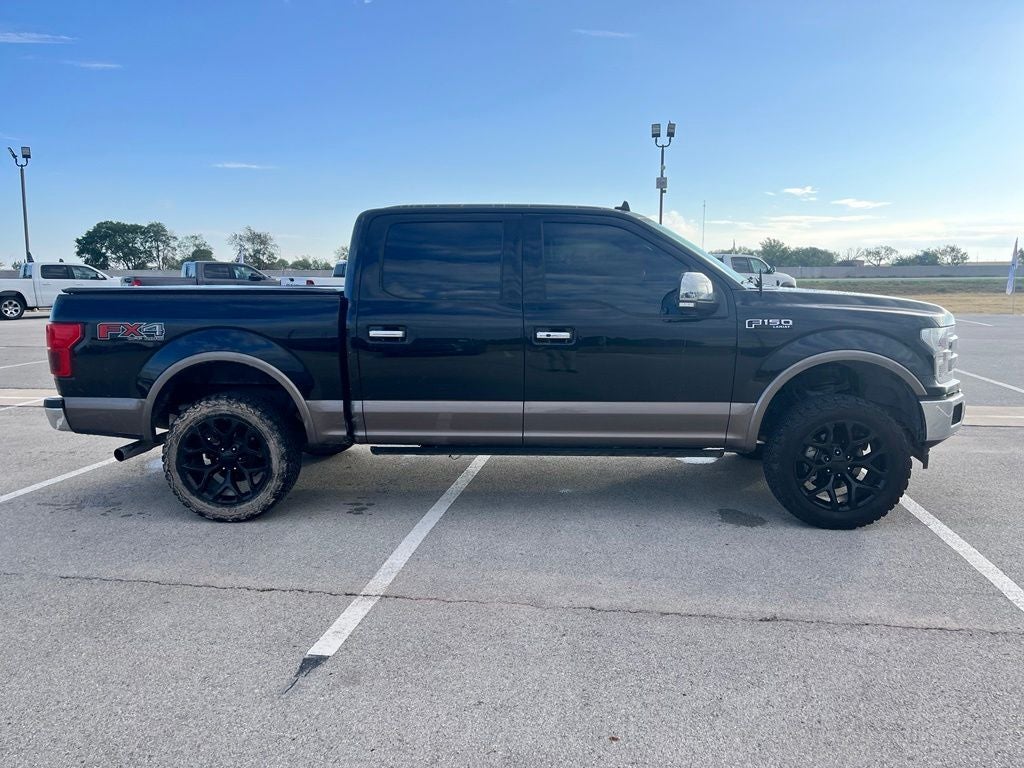 2019 Ford F-150 Lariat
