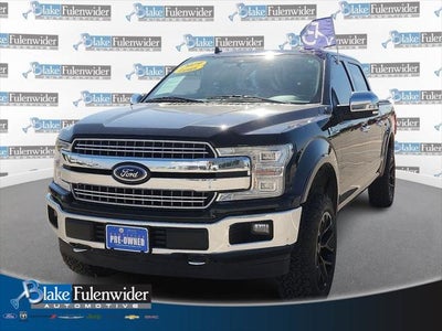 2019 Ford F-150 LARIAT