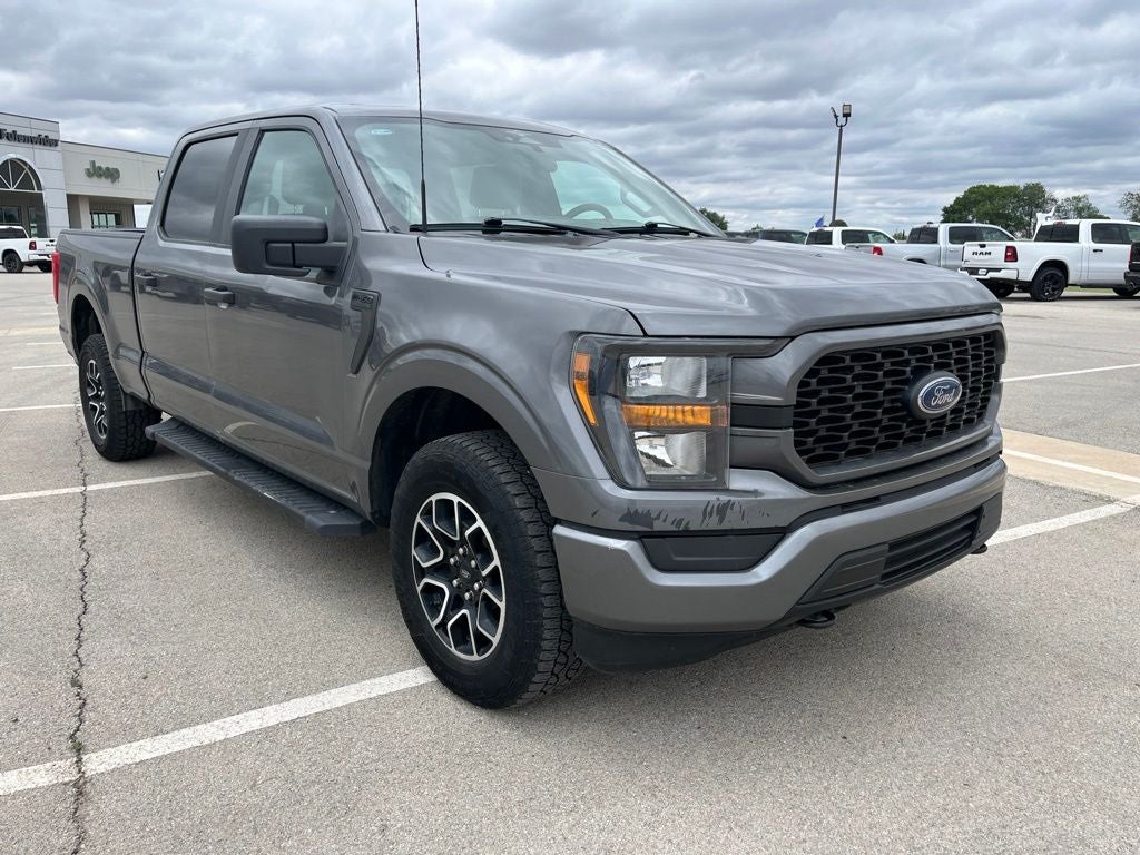 2023 Ford F-150 XL