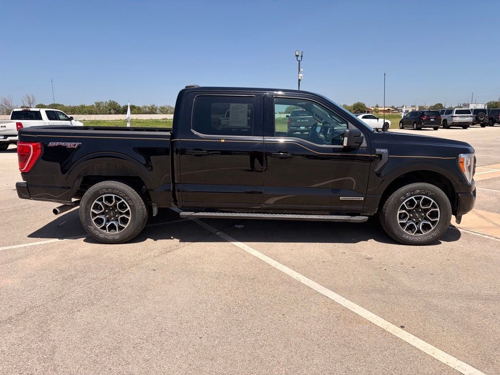 2022 Ford F-150 XLT