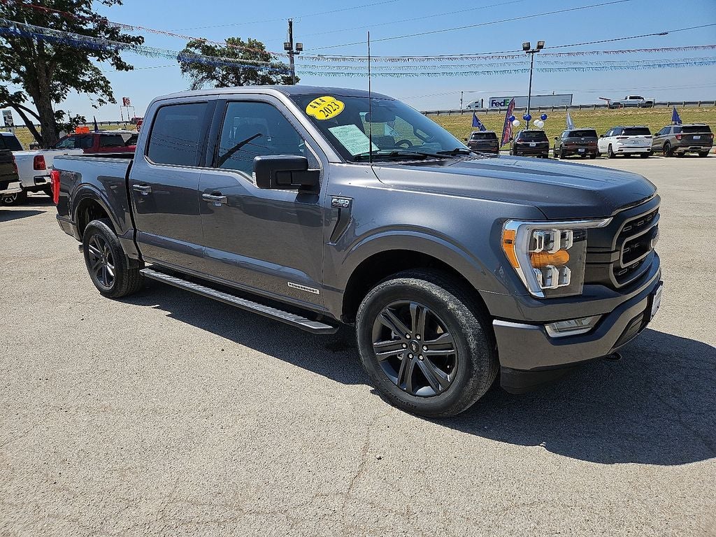 2023 Ford F-150 XLT