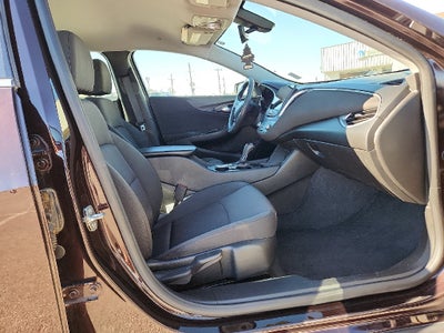 2020 Chevrolet Malibu FWD 1FL