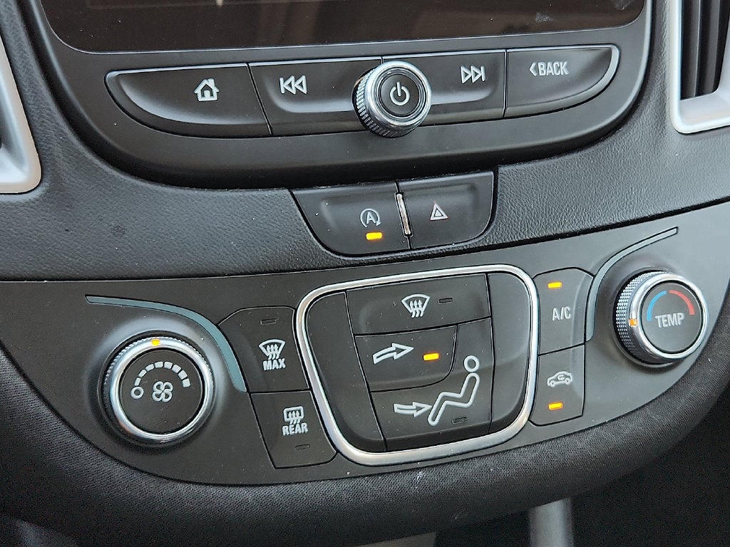 2020 Chevrolet Malibu FWD 1FL