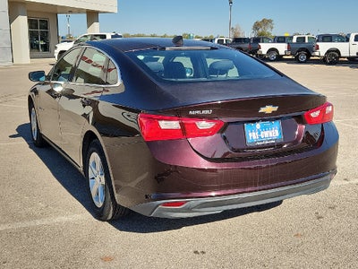 2020 Chevrolet Malibu FWD 1FL