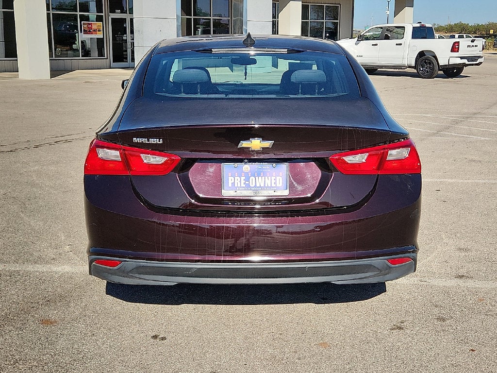 2020 Chevrolet Malibu FWD 1FL