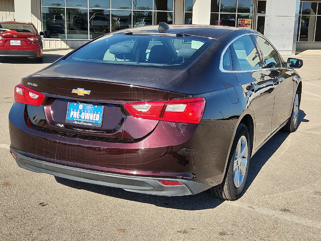 2020 Chevrolet Malibu FWD 1FL