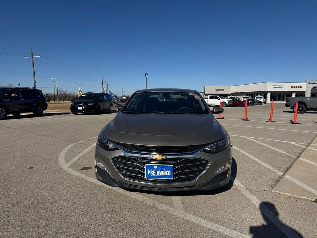 2022 Chevrolet Malibu LT