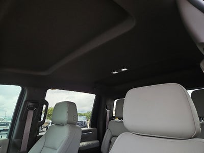 2024 Chevrolet Silverado 2500HD 4WD Crew Cab Standard Bed LTZ