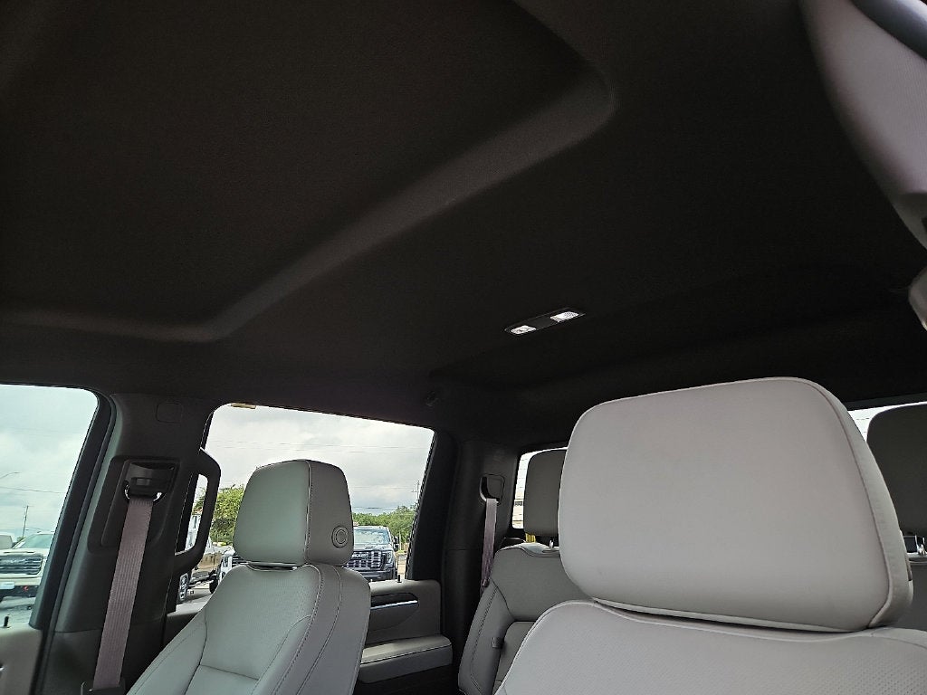 2024 Chevrolet Silverado 2500HD 4WD Crew Cab Standard Bed LTZ