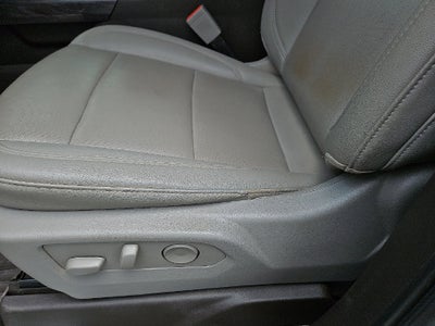 2024 Chevrolet Silverado 2500HD 4WD Crew Cab Standard Bed LTZ