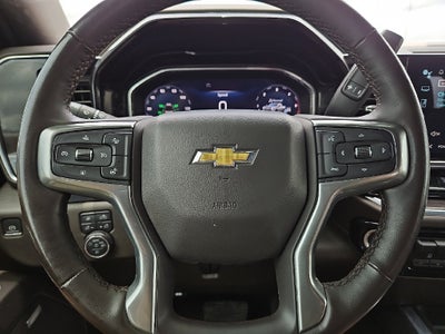 2024 Chevrolet Silverado 2500HD 4WD Crew Cab Standard Bed LTZ