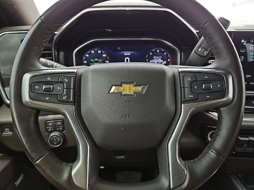 2024 Chevrolet Silverado 2500HD 4WD Crew Cab Standard Bed LTZ