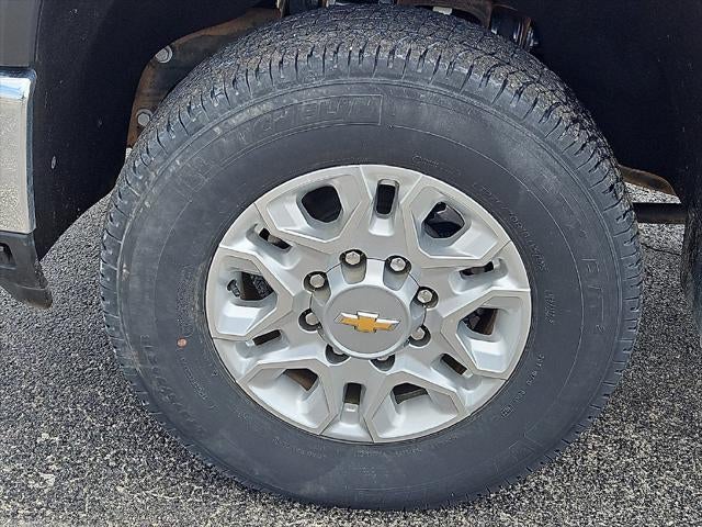 2024 Chevrolet Silverado 2500HD 4WD Crew Cab Standard Bed LTZ