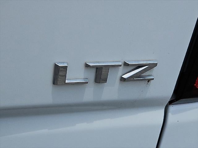 2024 Chevrolet Silverado 2500HD 4WD Crew Cab Standard Bed LTZ