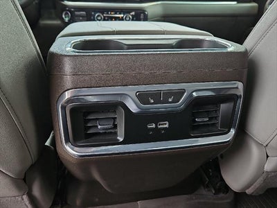 2024 Chevrolet Silverado 2500HD 4WD Crew Cab Standard Bed LTZ