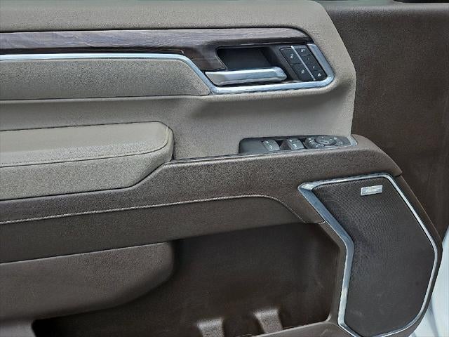 2024 Chevrolet Silverado 2500HD 4WD Crew Cab Standard Bed LTZ