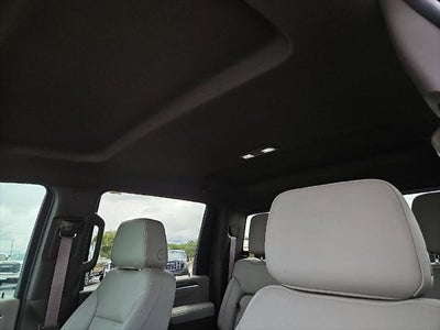 2024 Chevrolet Silverado 2500HD 4WD Crew Cab Standard Bed LTZ