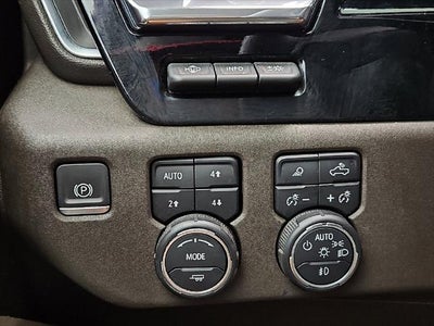 2024 Chevrolet Silverado 2500HD 4WD Crew Cab Standard Bed LTZ