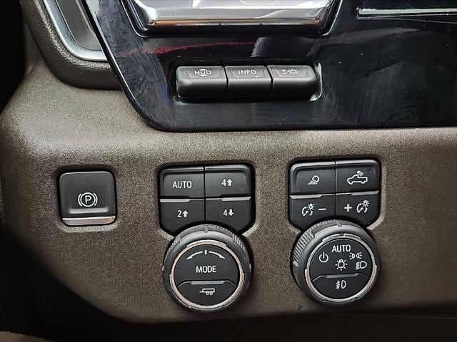 2024 Chevrolet Silverado 2500HD 4WD Crew Cab Standard Bed LTZ