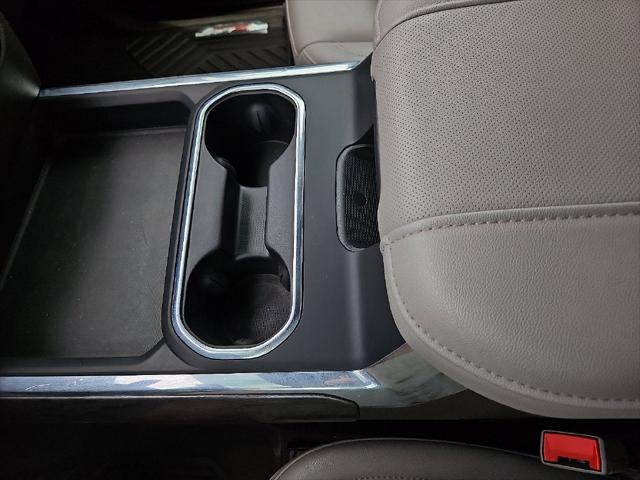 2024 Chevrolet Silverado 2500HD 4WD Crew Cab Standard Bed LTZ