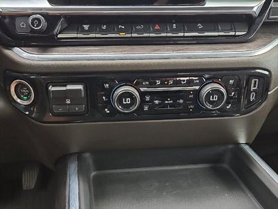 2024 Chevrolet Silverado 2500HD 4WD Crew Cab Standard Bed LTZ