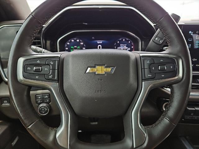 2024 Chevrolet Silverado 2500HD 4WD Crew Cab Standard Bed LTZ