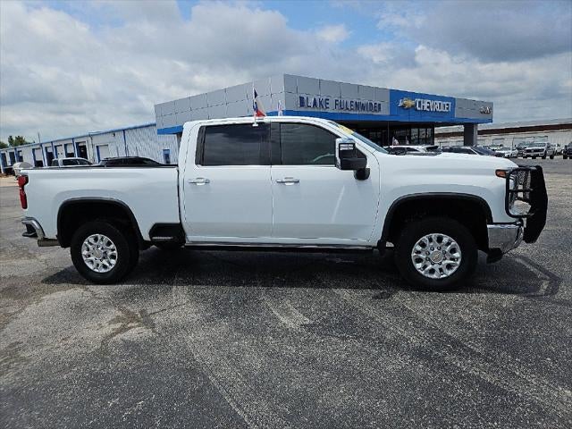 2024 Chevrolet Silverado 2500HD 4WD Crew Cab Standard Bed LTZ