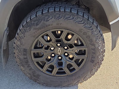 2025 Chevrolet Colorado 4WD Trail Boss