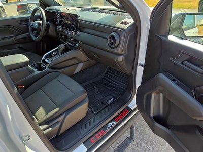 2025 Chevrolet Colorado 4WD Trail Boss