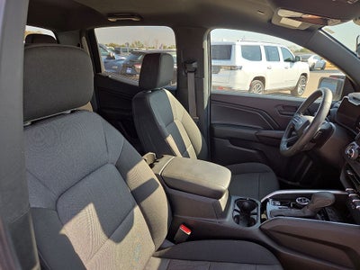 2025 Chevrolet Colorado 4WD Trail Boss