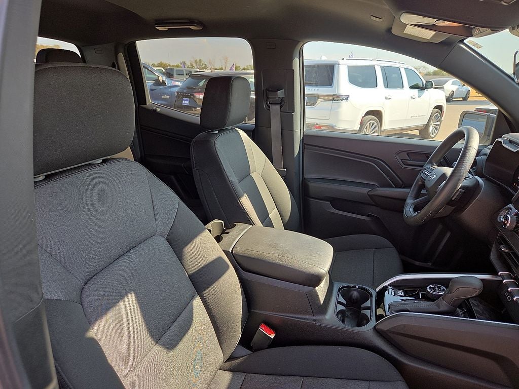 2025 Chevrolet Colorado 4WD Trail Boss