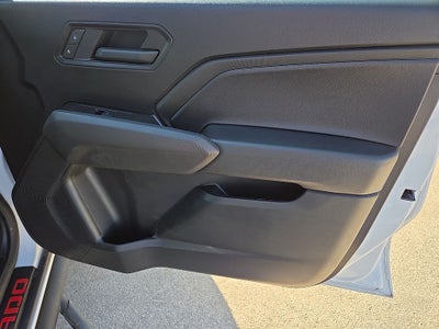 2025 Chevrolet Colorado 4WD Trail Boss