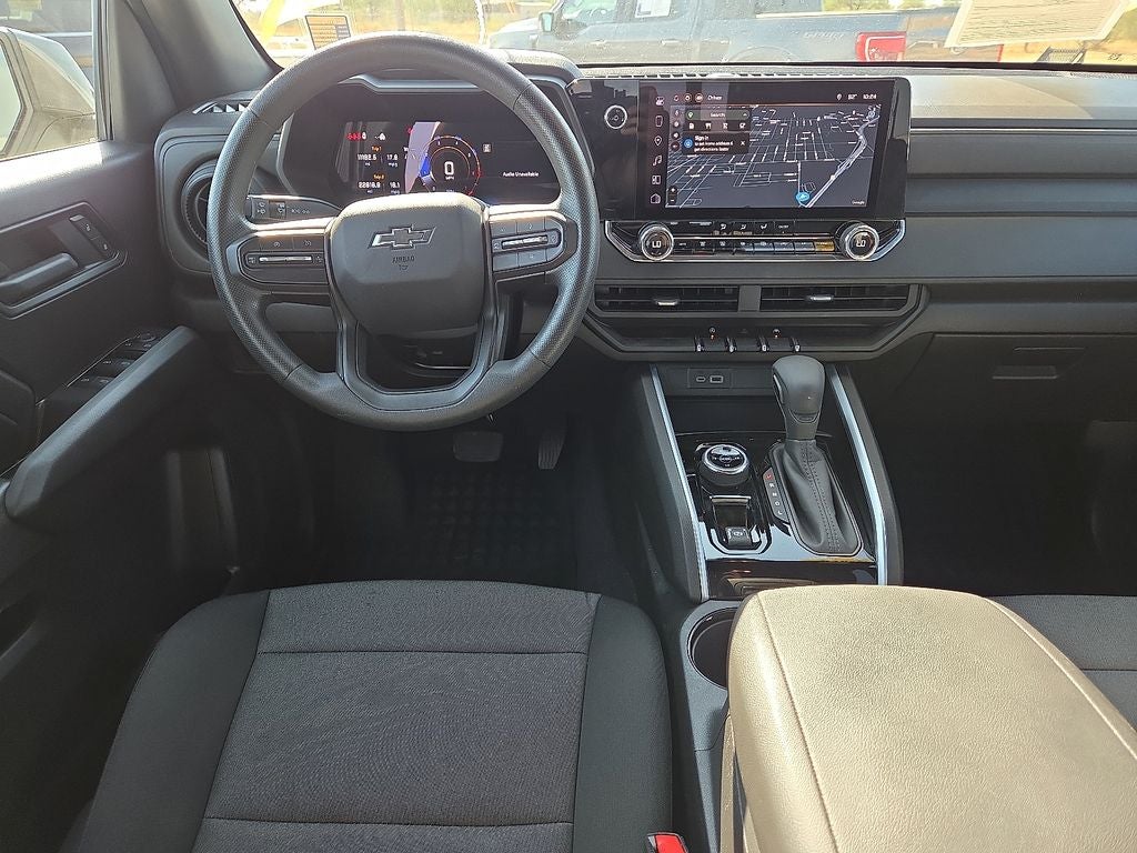 2025 Chevrolet Colorado 4WD Trail Boss