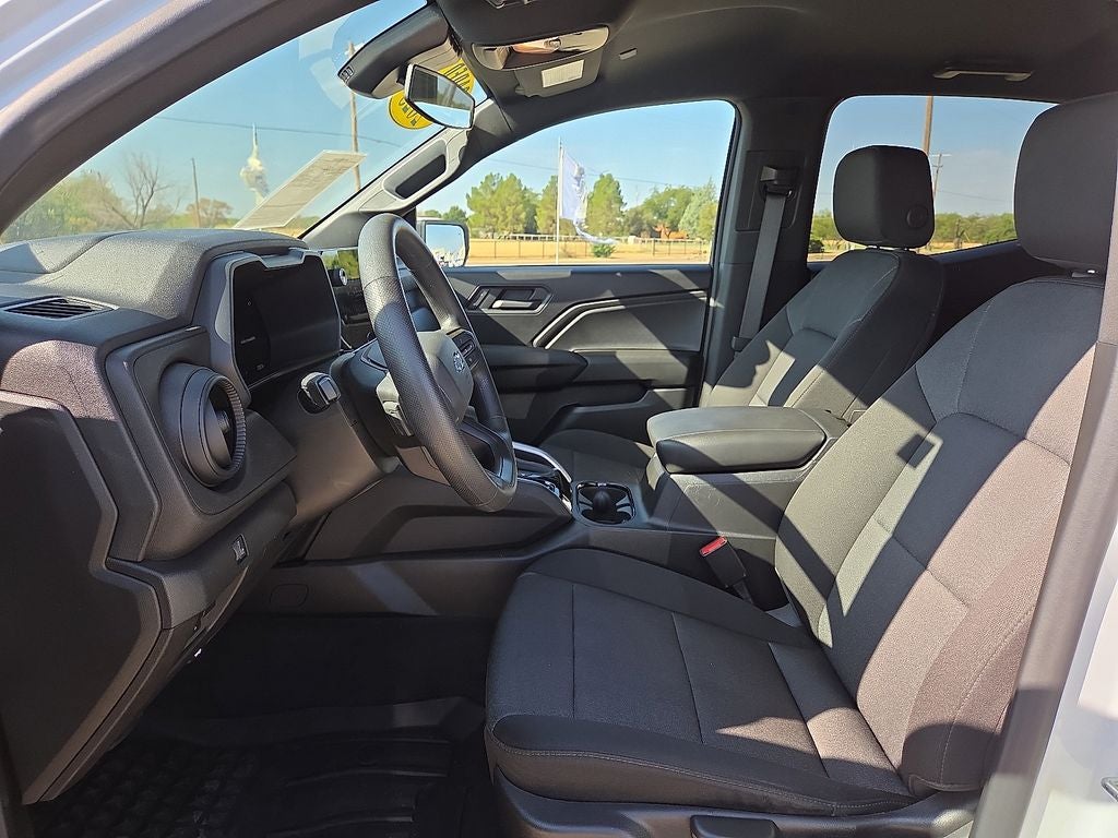 2025 Chevrolet Colorado 4WD Trail Boss