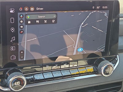 2025 Chevrolet Colorado 4WD Trail Boss