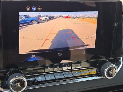 2025 Chevrolet Colorado 4WD Trail Boss