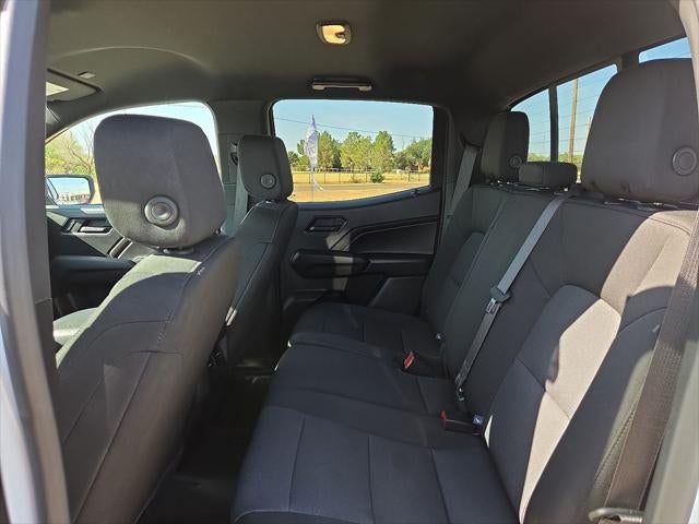 2025 Chevrolet Colorado 4WD Trail Boss