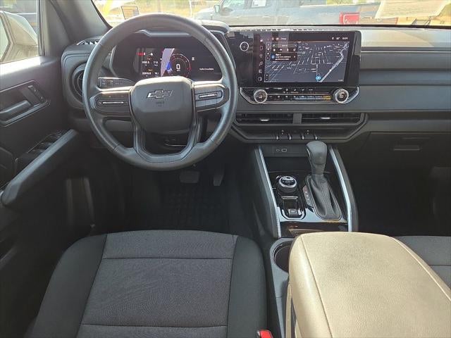 2025 Chevrolet Colorado 4WD Trail Boss